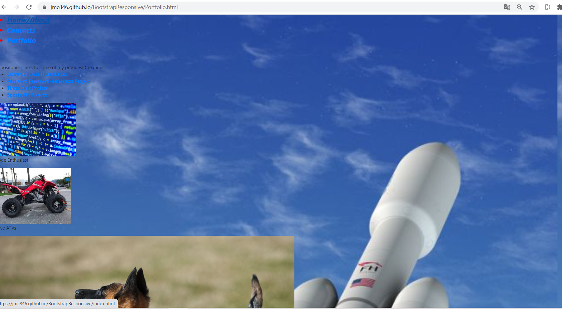 Completed Generated Password